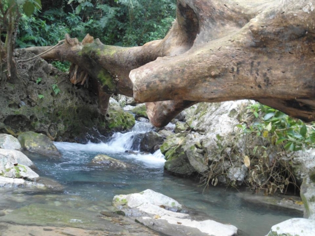 Manantiales de azufre